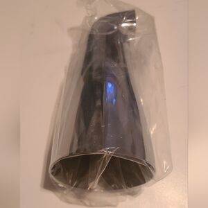 Silver Phone Accessory